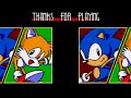 Sonic Triple Trouble 16-Bit - True Final Boss + Ending