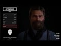 How to make Arthur Morgan's face in Red Dead Online