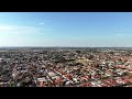 um voo com drone no bairro santa luzia ao Santo Amaro🌐