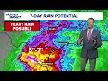 7 p.m. Thursday Hurricane Beryl update: Cat 2 storm bears down on Yucatan Peninsula