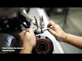 Honda CB 750 Hornet 23-Current Scorpion Exhaust Fitting Guide
