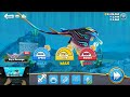 FRANCIS MANTA RAY UNLOCKED & FRANCIS GAMEPLAY | Hungry Shark World