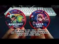 CARA BERMAIN KAD CHOKI CHOKI BOBOIBOY MEDALLION.