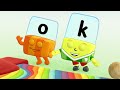 Alphablocks | Learn to Read | @officialalphablocks