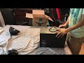 Acer mixed reality headset unboxing