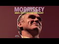 Morrissey - Bobby, Don't You Think They Know? (Official Audio)