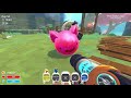 Feeding 1000 GOLD PLORTS To A BLACK HOLE Slime in Modded Slime Rancher