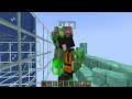 Having A ELEMENTAL FAMILY in Minecraft With Crazy Fan Girl!