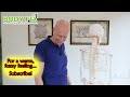 Fix Rhomboid Pain In Your Chair. (4 Shoulder Blade Pain Exercises)