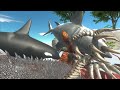 Therizinosaurus of Evolution (God Therizino) - Animal Revolt Battle Simulator