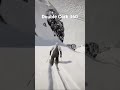 Double Cork 360 in Steep