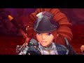 Trials Of Mana PS4 - Boss: Darkshine Knight [Duran/Angela]