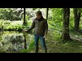 Pond dipping with our Biodiversity and education Officer, Dawn