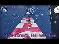 Clock Towers Beneath The Sea - WITH LYRICS! (A Hat In Time: The Lyrical Rift)