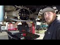 AZ Pro Performance big brake kit on Jon’s OBS Silverado. 88-98 truck upgrades
