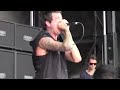 Of Mice and Men-OHIOISONFIRE live Warped Tour 2012