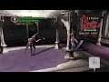 Shaking off the rust with Trish with an example of how ridiculous her hitboxes can be