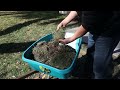 Concrete pad for beginners  //  DIY