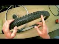 Schwalbe Marathon Plus MTB Tubeless Update,  Delamination Of Tyre