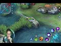 GUSION NEW SKIN  ROAD TO GLOBAL  FANNY | Mobile Legend