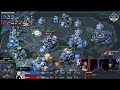 Cure vs. Maru - ESL SC2 Masters: Winter 2023 Finals - Winners Stage