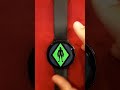 Omnitrix app on Galaxy Watch Active2 @Samsung