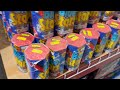 Firework Superstore Discount Section First Half - June - It's Loaded Up!!