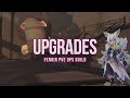 Ultimate FENRIR DPS Build Guide for PVE ~ Stats, Skills, Runes, Gears, Cards, and MORE!!