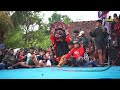 SHAFIRA AUDIO | Rampak Barong Jaranan ROGO SAMBOYO PUTRO Live Wonotengah Purwoasri 2024
