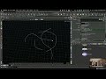 Houdini Algorithmic Live #103 - Freeform Curved Folding