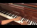 Frenesí - Alberto Dominguez - Piano