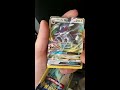 Garbage card opening video