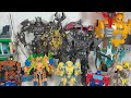 Transformers Rescue Bots Magic Part 16! Funny Skits with Transformers Toys!