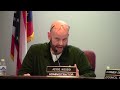 Village of Wintersville Council Meeting - February 15, 2024