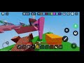 How to drag click on mobile bedwars