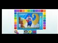 Super Mario Bros. Wonder Trailer but it's in Elmo Loves ABCs