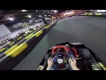 Super Fast Indoor Go Kart Racing