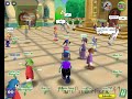 Toontown - Strange White Horses Spotted