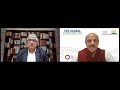 Time Management As A Senior Leader - CSC Global Leadership Series with Nandan Nilekani