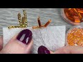 10 Easy Beaded Edge Techniques | Beadwork Tutorials