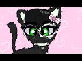 ♡ art trade with floatyy • lps speedpaint