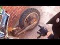 110cc Chinese Kazuma Pit Bike Top Speed!! AMAZON GIFT CARD GIVEAWAY ANNOUNCEMENT!