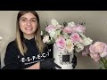 How to Make a Floral Arrangement in a Box | DIY Gift Box with Flowers