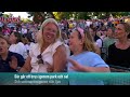 Pernilla Wahlgren Dansen på Sunnanö till Hans Wahlgren/ Allsång På Skansen 2024