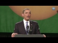 President Obama on the Importance of Education