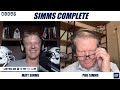 NFC West QB Rankings ft. Phil and Matt Simms