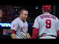 【MLB】マイク・トラウトが三塁打打って走りまくるだけの動画