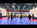 9/7 OCVB 6’s Open Gym Set 1