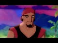 Meg x Sinbad — Señorita [Non/Disney Crossover]