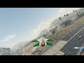 Jet Stunts Vides GTA 5 Franklin Flying Jet Stunts GTA V